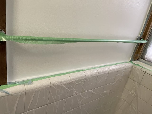 越谷　浴室塗装